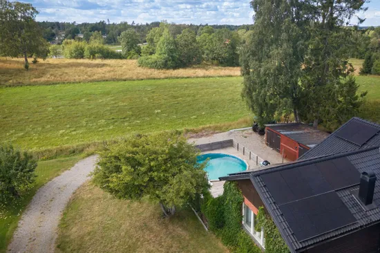 Villa, Berga 45, Nynäshamn