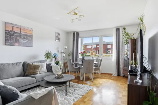 Bostadsrätt, Ferlinsgatan 71, Löten, Uppsala