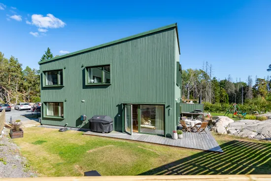 Radhus, Lötvägen 53A, Svinninge, Österåker