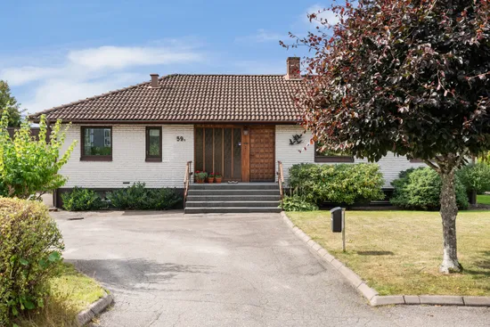 Villa, Storegårdsvägen 59A, Vargön, Vänersborg