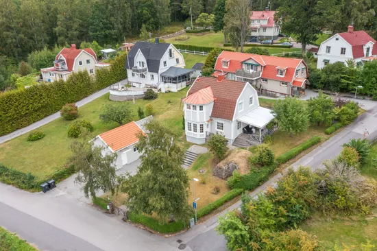 Villa, Lindängsvägen 42, Ulricehamn