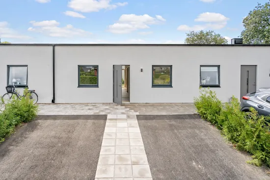Radhus, Örngatan 12B, Bofinken, Klippan