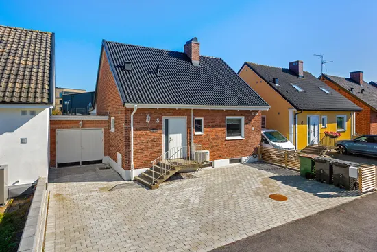 Villa, Ekevägen 8, Kyrkoköpinge, Trelleborg