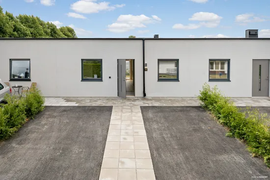 Radhus, Örngatan 12F, Bofinken, Klippan