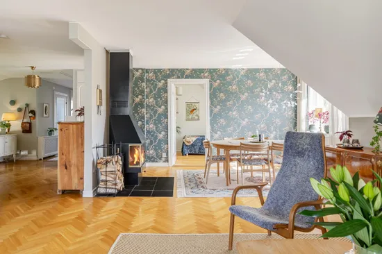 Bostadsrätt, Tränggatan 9, Kanberget, Linköping
