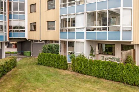 Bostadsrätt, Spjutgatan 34, Ektorp, Norrköping