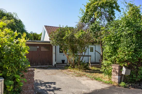 Villa, Mariebergsvägen 6, Hemmesta, Värmdö