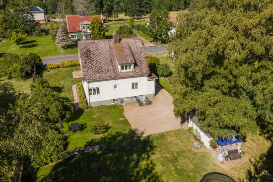 Villa, Dannäs Solhaga 1, Dannäs, Värnamo