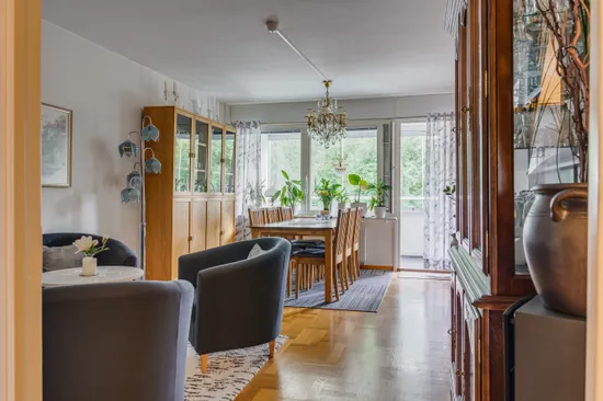 Bostadsrätt, Krongatan 30, Moröhöjden, Skellefteå