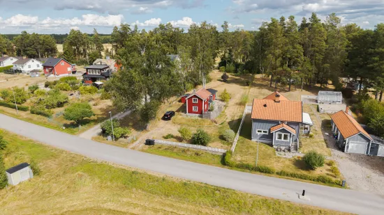 Fritidshus, Repslagarvägen 54, Vingåker