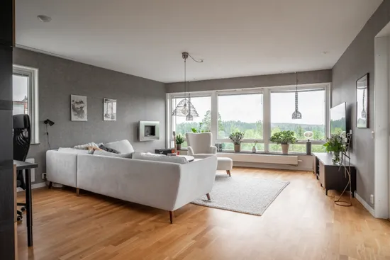Bostadsrätt, Hestra Ringväg 3, Hestra, Borås