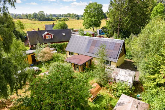 Villa, Västra Strö 24, Eslöv