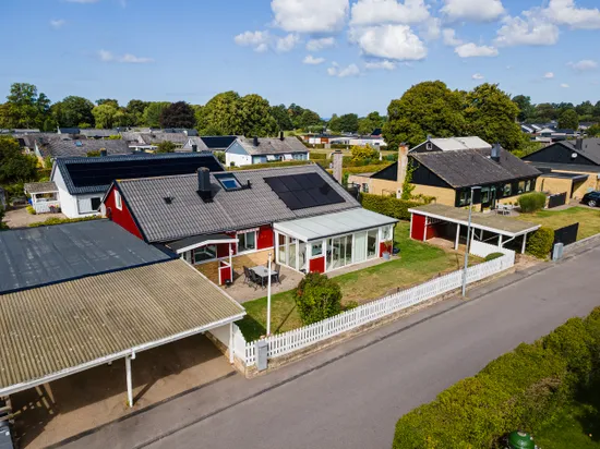 Villa, Ekögatan 15, Rydebäck, Helsingborg