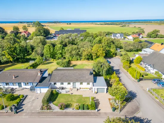 Villa, Guldvingevägen 2, Trönninge, Halmstad