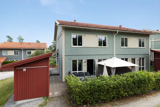 Radhus, Agneta Ross Gata 25, Pilsbo, Sigtuna