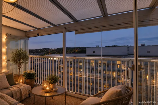 Bostadsrätt, Gamla Kronvägen 33, Partille Port, Partille