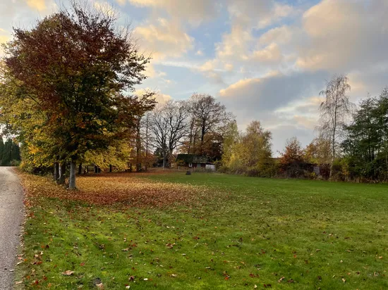 Tomt, Varalövsvägen, Varalöv, Ängelholm