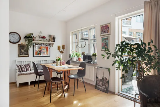 Bostadsrätt, Sjötullstorget 14, Norrtälje stad - Hamnen, Norrtälje