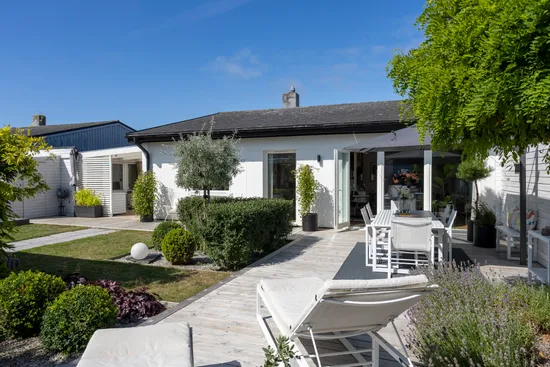 Villa, Sidensvansvägen 26, Bunkeflostrand, Malmö