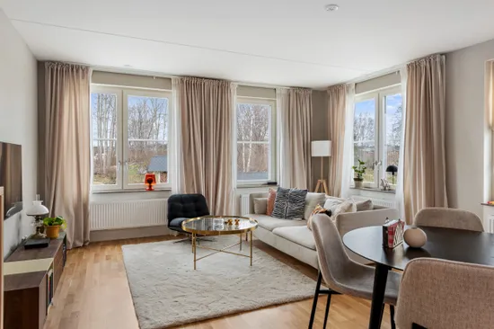Bostadsrätt, Odengatan 2A, Centrala Norrtälje, Norrtälje