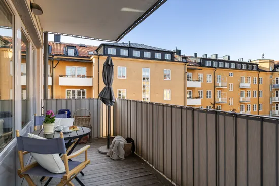 Bostadsrätt, Birgittagatan 2, Centralt/Vasastaden, Linköping
