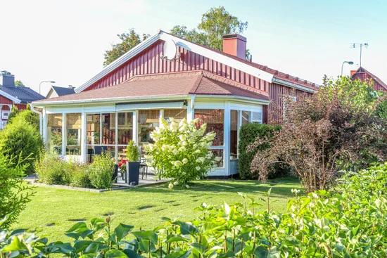 Villa, Kläppvägen 22, Söderslätt, Umeå