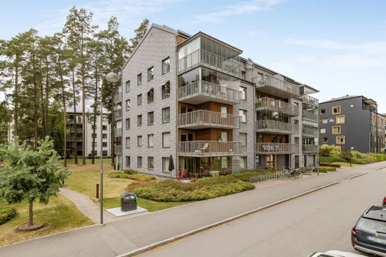 Bostadsrätt, Hanekindsgatan 5, Folkets Park/ Valla, Linköping