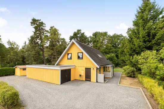 Villa, Bergvägen 3, Sparreholm, Flen