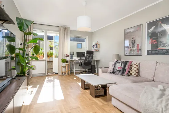 Bostadsrätt, Vapelvägen 10C, Skönsmon, Sundsvall