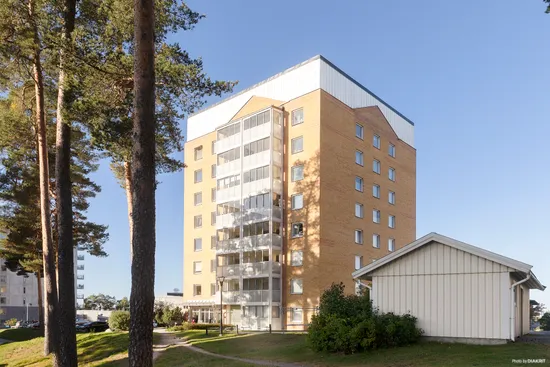 Bostadsrätt, Ringvägen 12, Kungsängen centrum, Upplands-Bro
