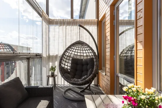 Bostadsrätt, Margit Sahlins gata 1, Kapellgärdet, Uppsala