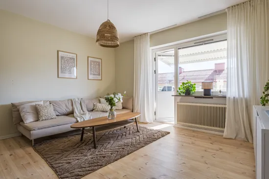 Bostadsrätt, Huldregatan 6B, Sjöbo, Borås