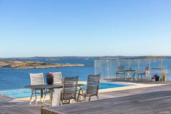 Villa, Södra Fyrljusvägen 32, Torslanda - Hällsvik, Göteborg