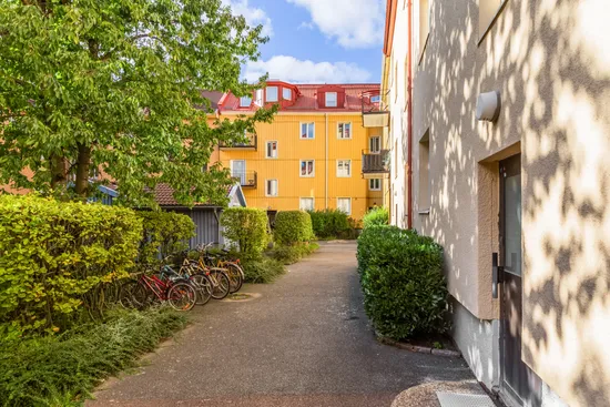 Bostadsrätt, Vindragaregatan 8A, Centrala Hisingen, Göteborg