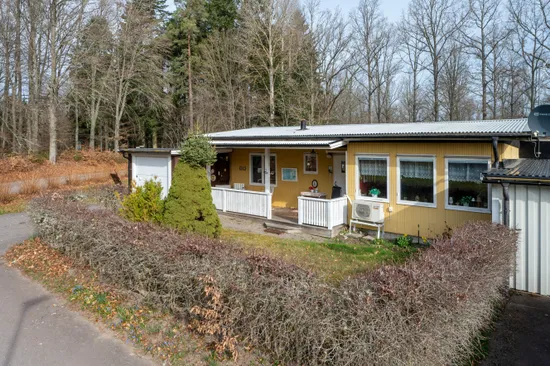 Villa, Lekparksvägen 1, Roxtuna, Linköping