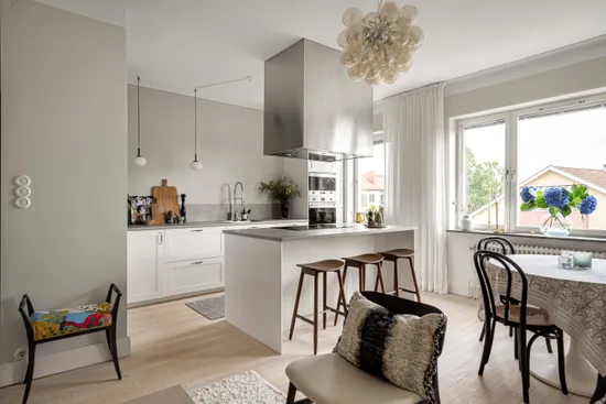 Bostadsrätt, Torkelsgatan 10 C, Fålhagen, Uppsala