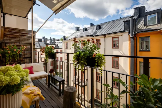 Bostadsrätt, Valhallavägen 38, 3 tr, Vasastan Östermalm, Stockholm