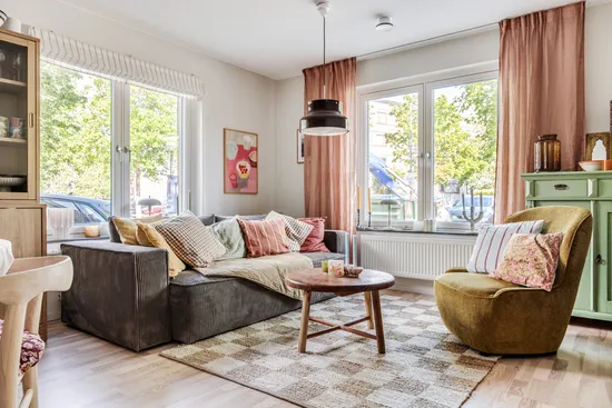 Bostadsrätt, Gylleholmsgatan 18, Lund - Centrum, Lund