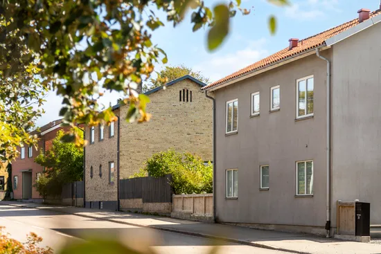 Villa, Träslövsvägen 38, Tranelyckan, Varberg