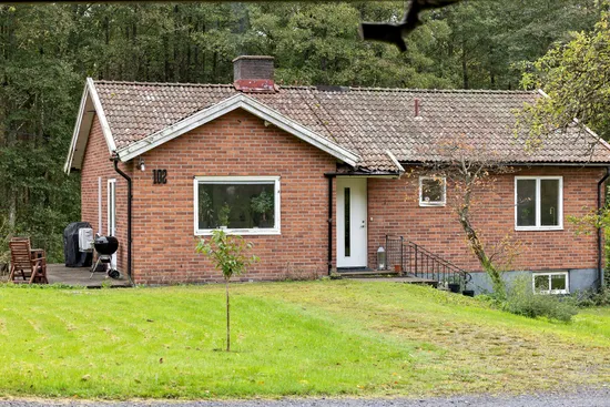 Villa, Björsgårds väg 102, Kungsbacka