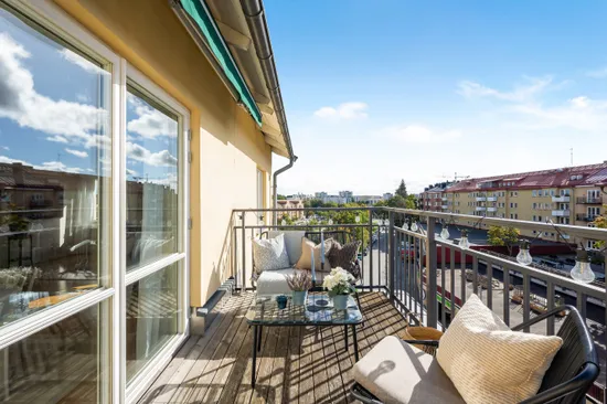 Bostadsrätt, Götgatan 2, Centrala Sundbyberg, Sundbyberg