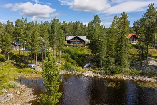 Fritidshus, Lofsdalsvägen 109B, Härjedalen