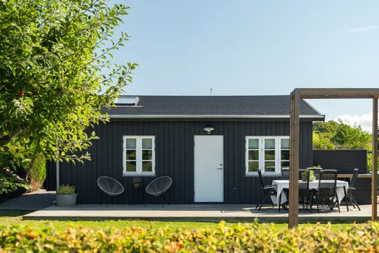 Fritidshus, Bror Engkvists Gata 30, Lupingången kolonilott nr 82..., Vasatorps trädgård, Helsingborg