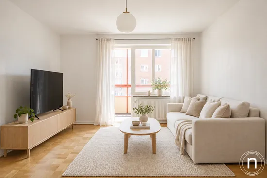 Bostadsrätt, Amiralsgatan 89B, Östra sorgenfri, Malmö