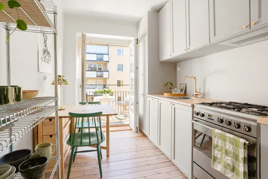 Bostadsrätt, Svalgränd 3B, Centrala Sundbyberg, Sundbyberg