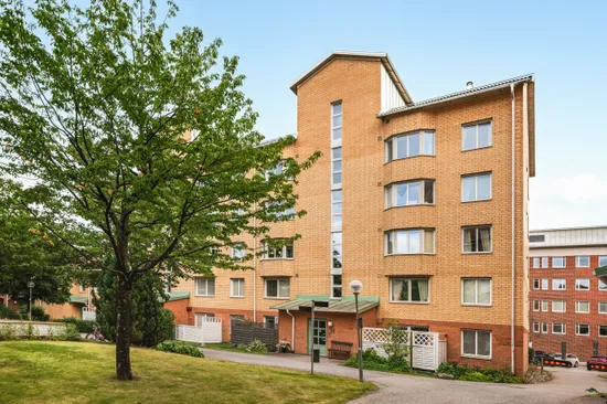 Bostadsrätt, Patron Pehrs väg 33, Centrala Huddinge, Huddinge