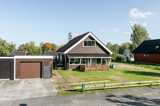 Villa, Trollbergsvägen 18, Anneberg, Nässjö