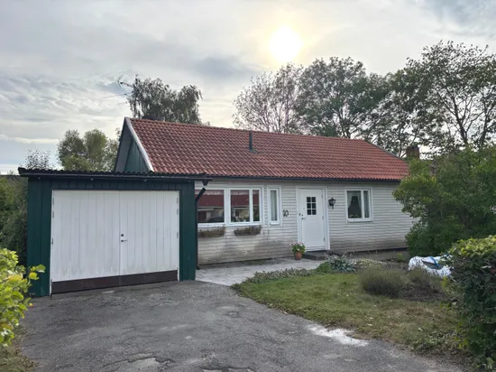 Villa, Hemmesta alléväg 10, Hemmesta, Värmdö