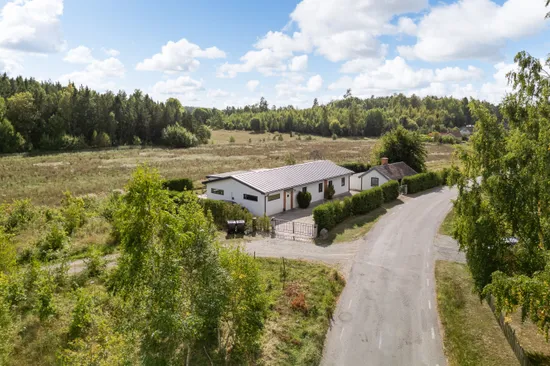 Villa, Särstadsvägen 14, Gistad, Linköping