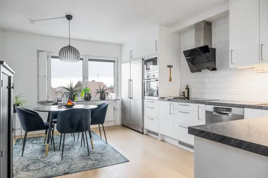 Bostadsrätt, Bergslagsgatan 71, Norr, centralt, Norrköping